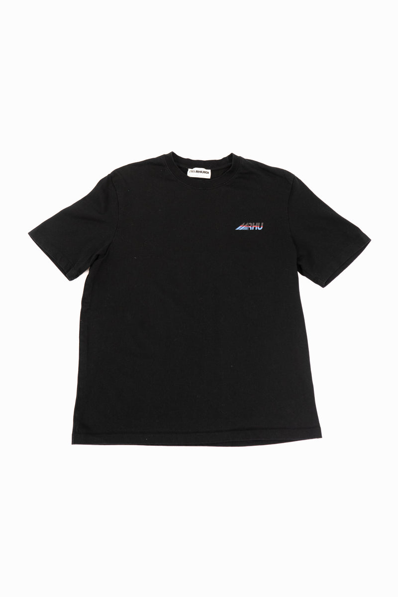 Zara x Rhuigi Black T-shirt