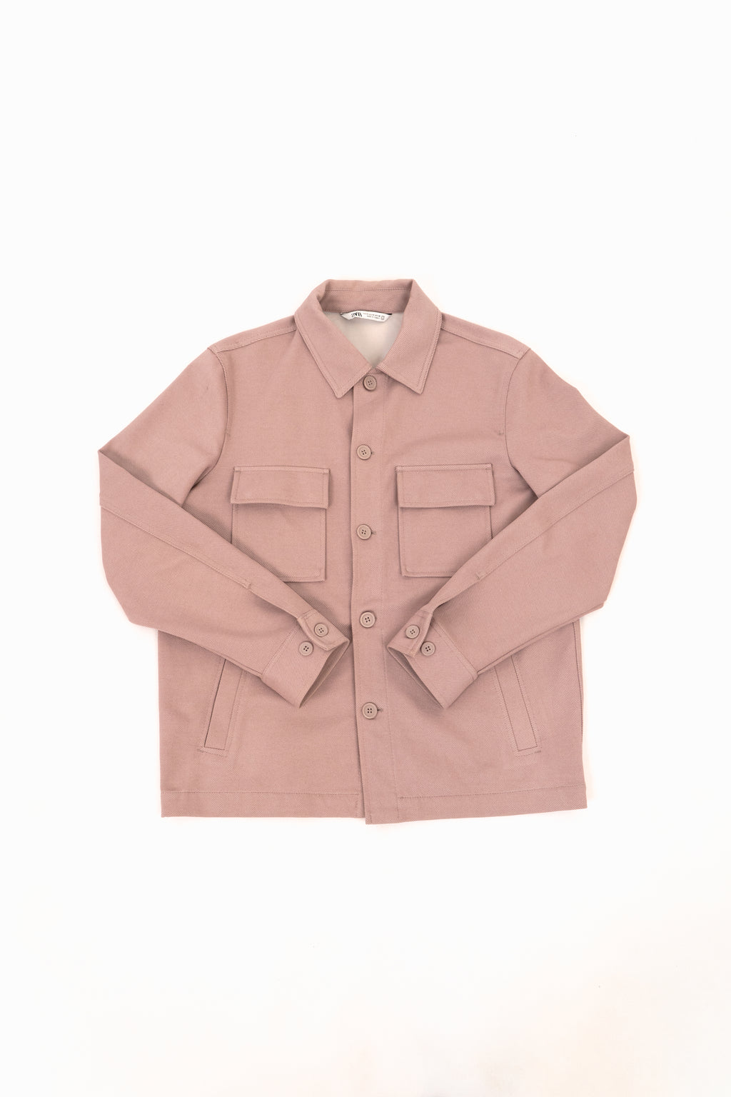 Bottom Up Jacket