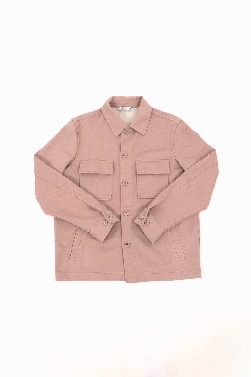 Bottom Up Jacket