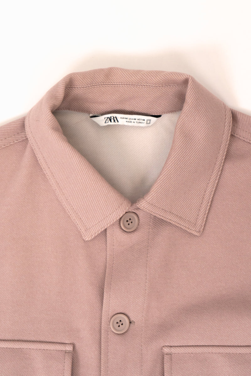 Bottom Up Jacket
