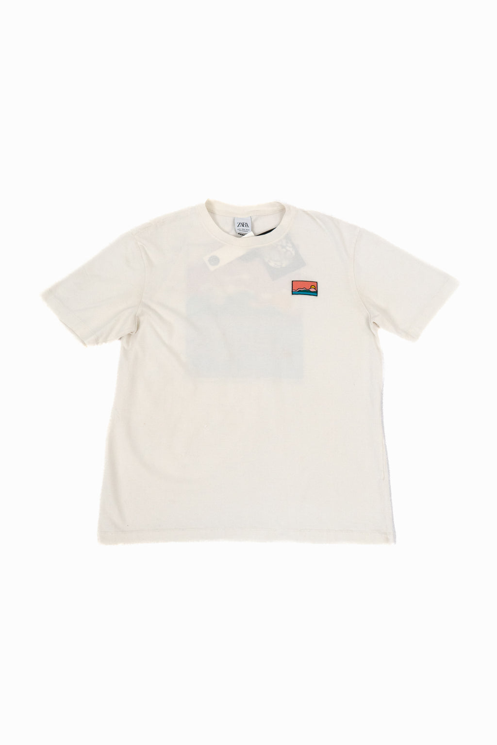 Soul Of Paradise White T-shirt