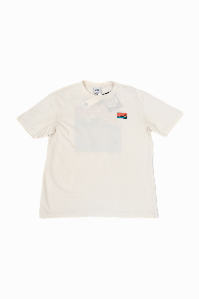 Soul Of Paradise White T-shirt