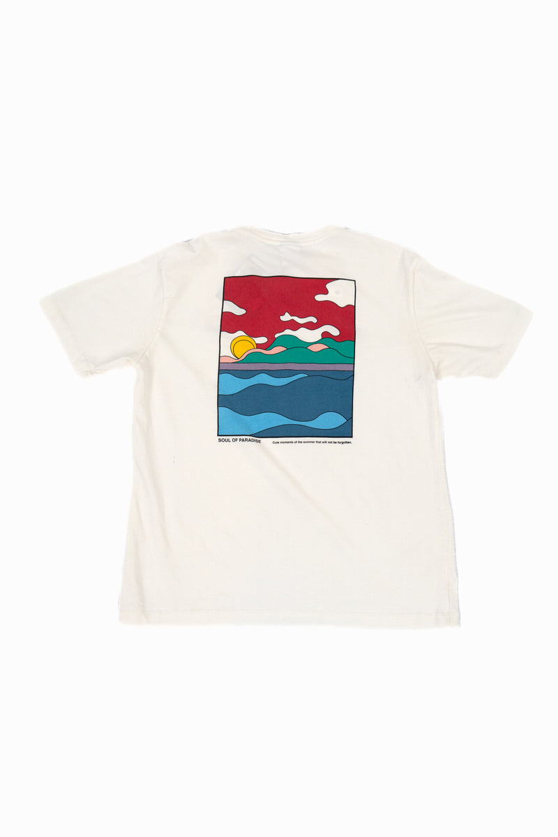 Soul Of Paradise White T-shirt