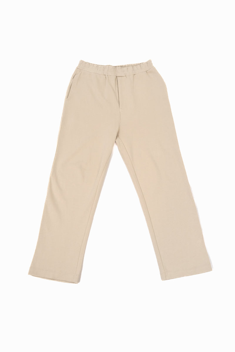 Straight Legged Jogger