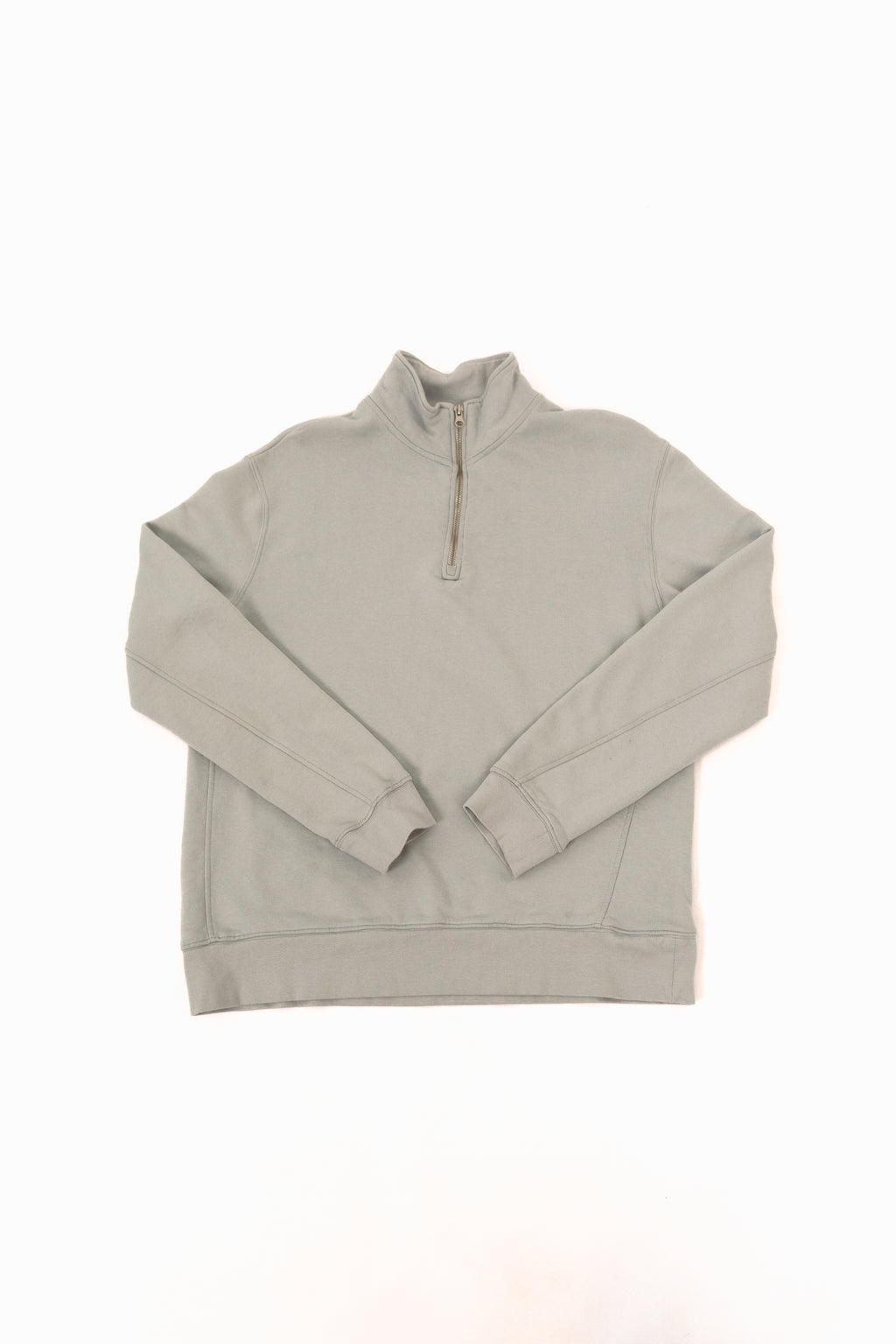 Half Zip Up Sweater