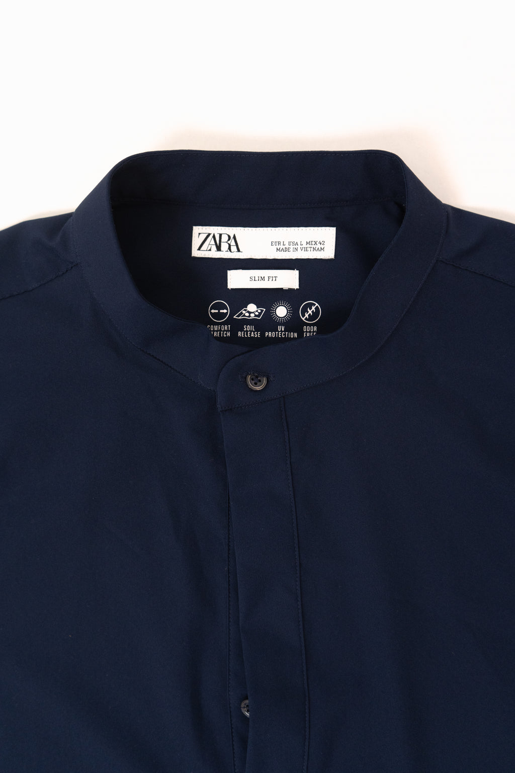Thermo Slim Fit Shirt