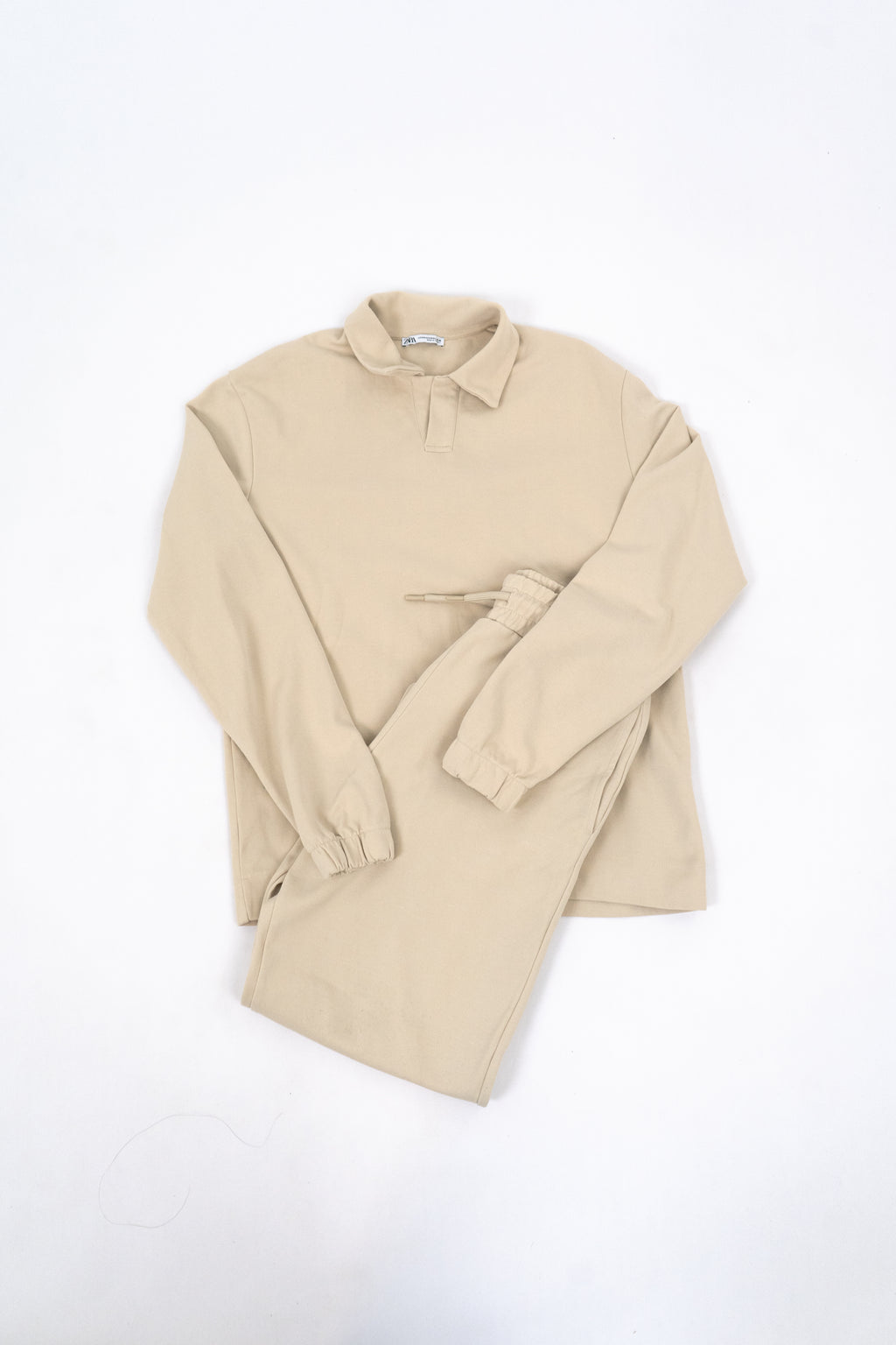 Creme Two Piece