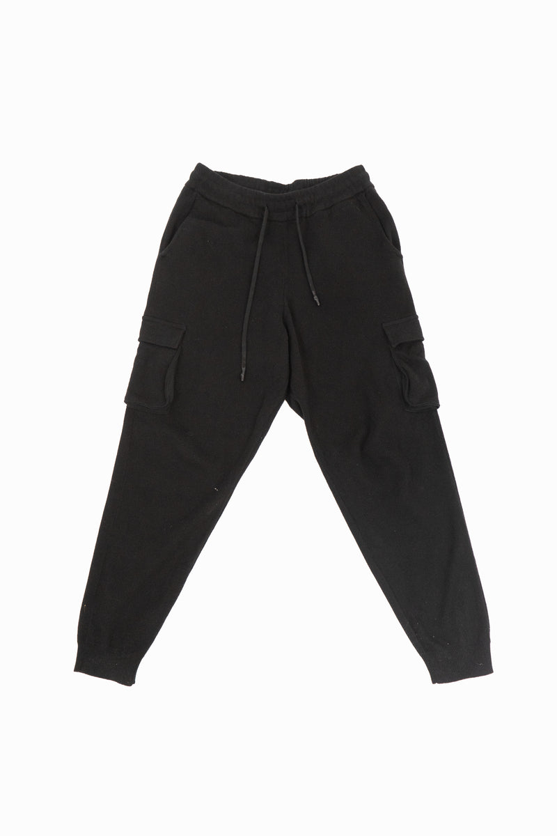 Knitted Jogger Set