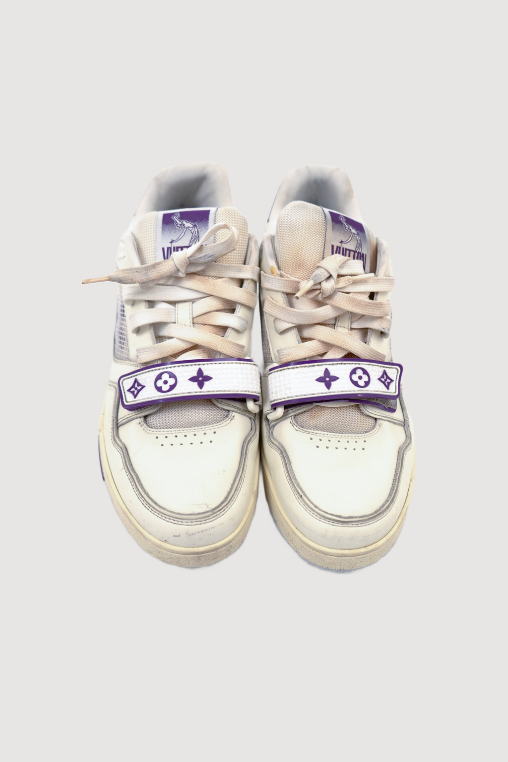 LV Trainer Violet Mesh