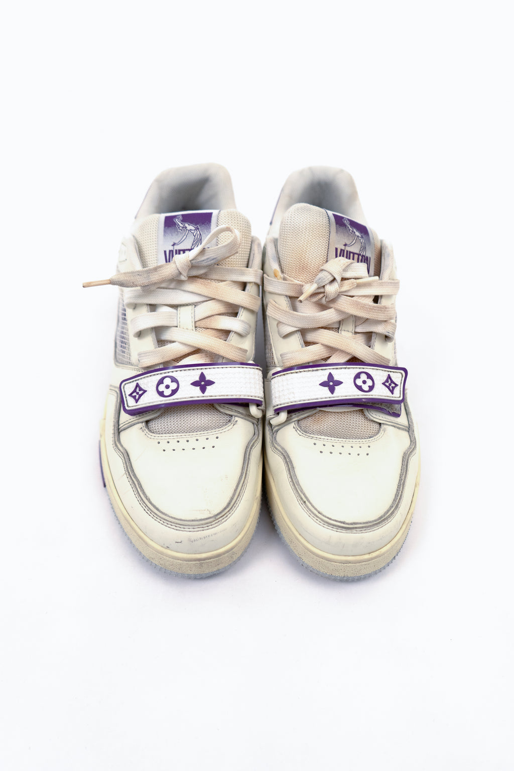 LV Trainer Violet Mesh