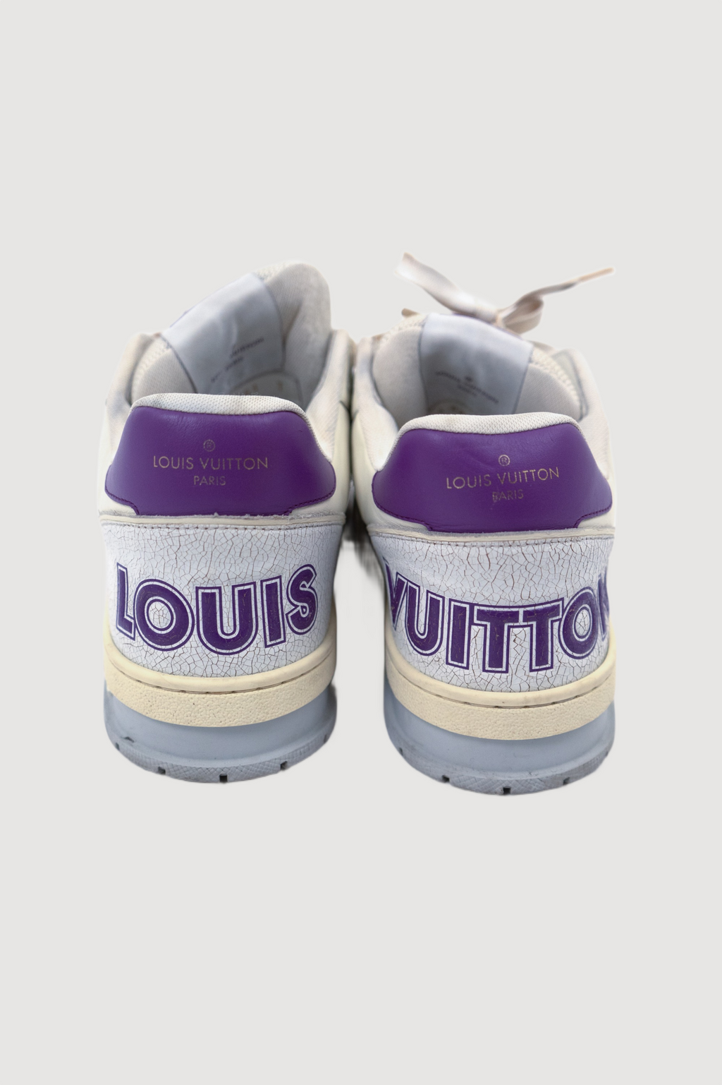 LV Trainer Violet Mesh