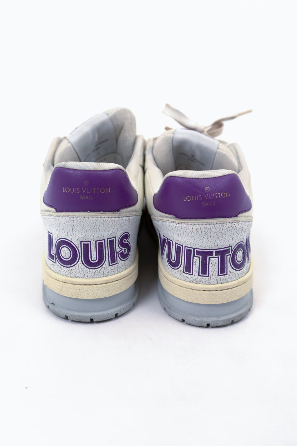 LV Trainer Violet Mesh