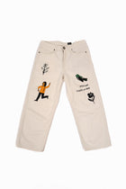 Volcom Fa Bob Mollema Denim Pants
