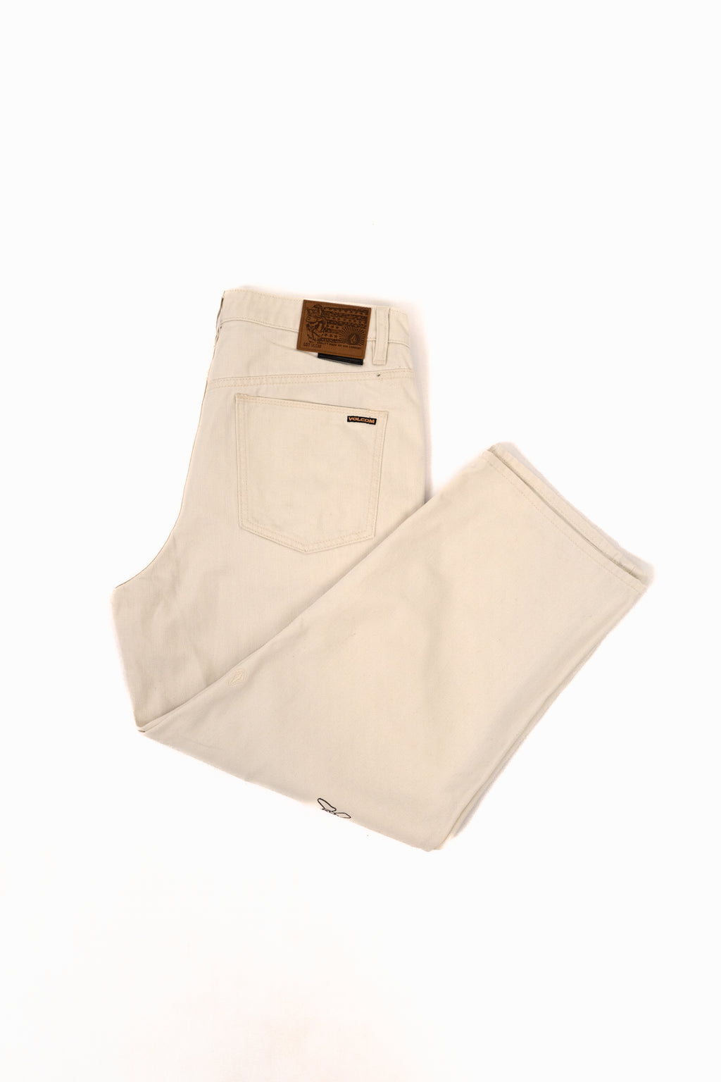 Volcom Fa Bob Mollema Denim Pants
