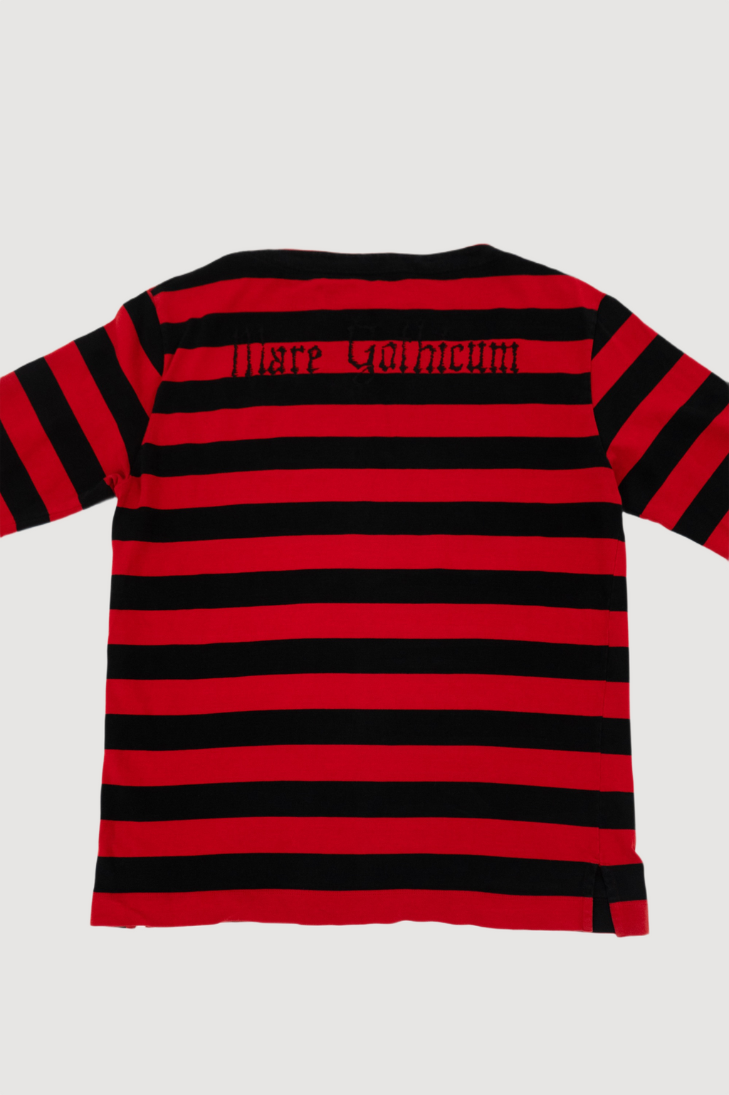 Gucci Mare Gothicum Embroidered Shirt