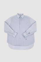 LOEWE striped button-down shirt