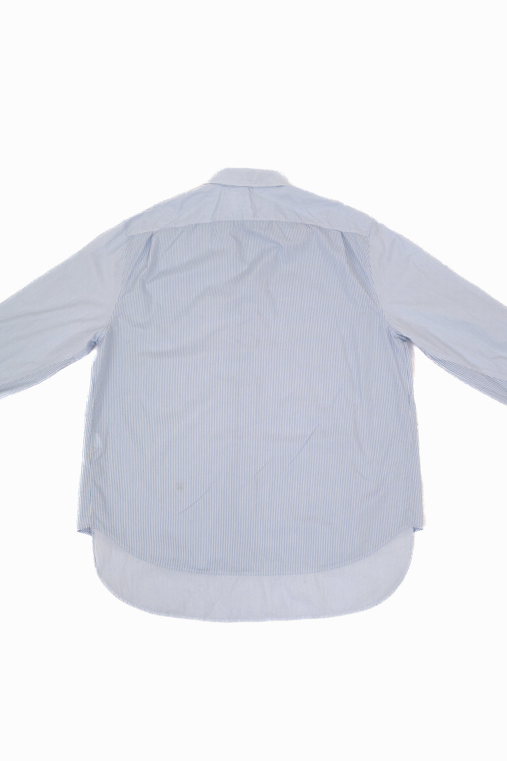 LOEWE striped button-down shirt