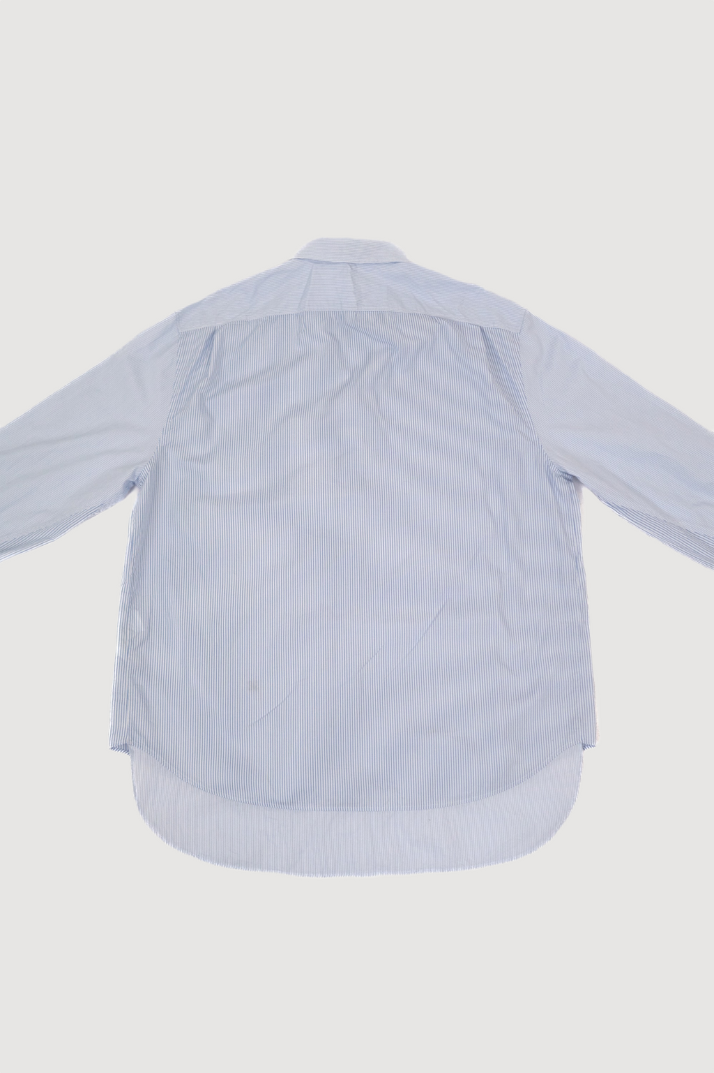 LOEWE striped button-down shirt