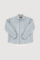 LES SCULPTURES The Boulanger shirt