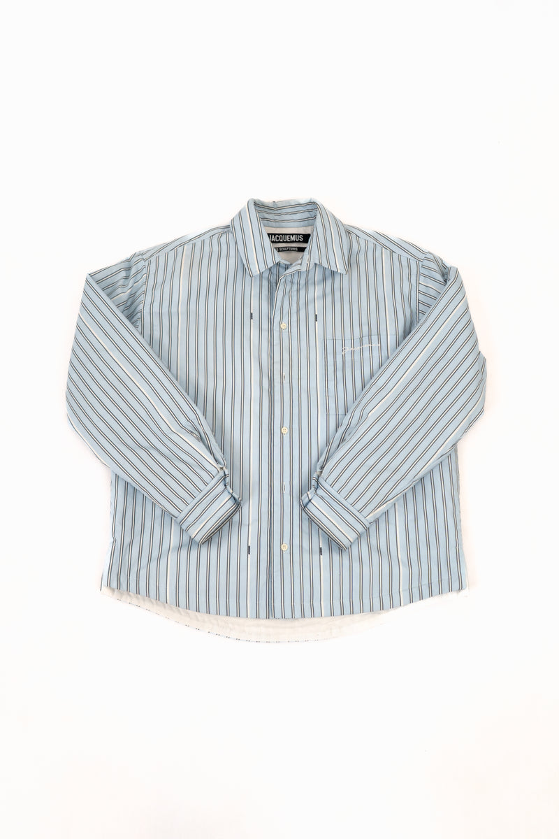 LES SCULPTURES The Boulanger shirt