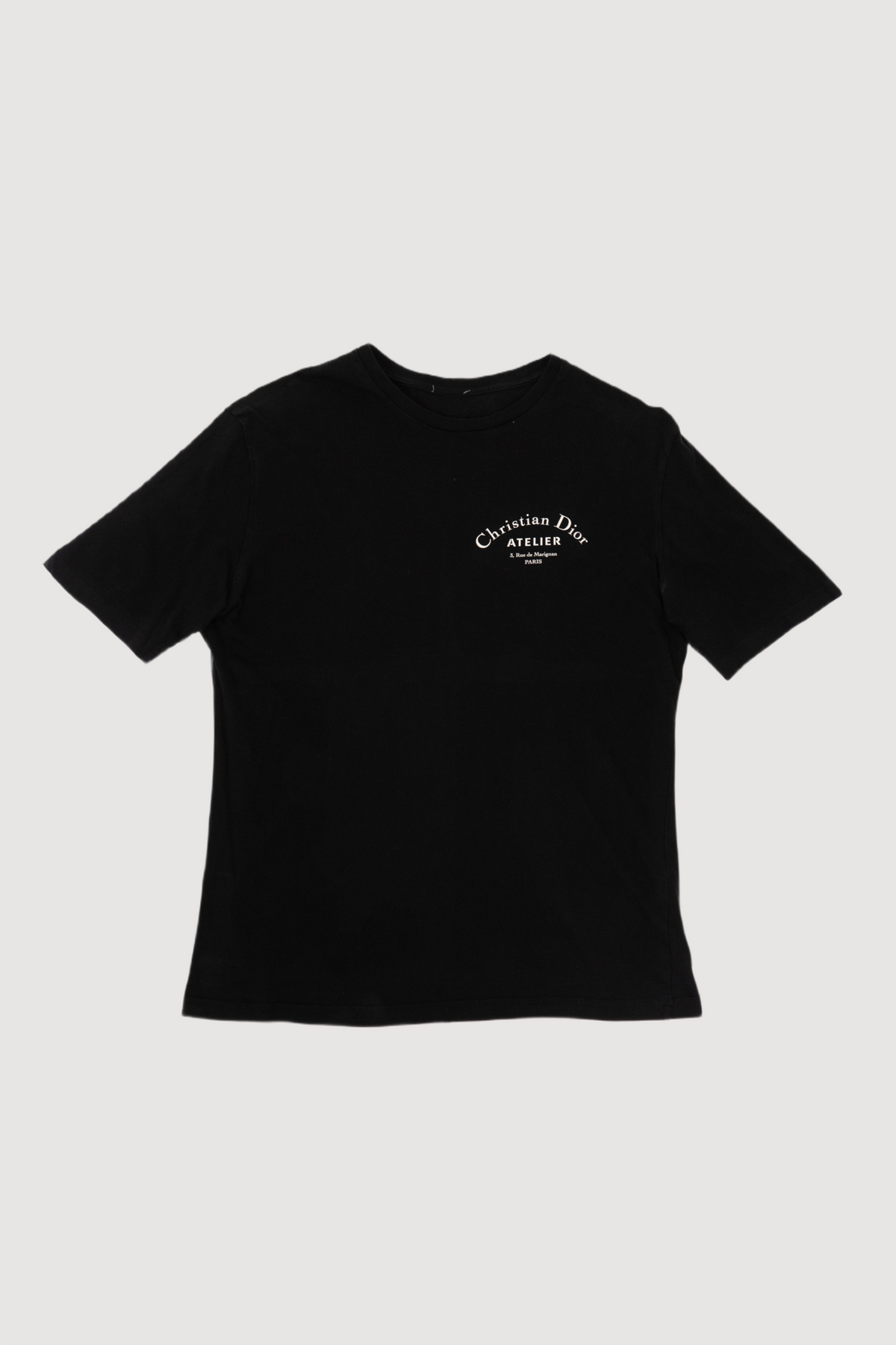 Cyril Ngonge Black Cotton 