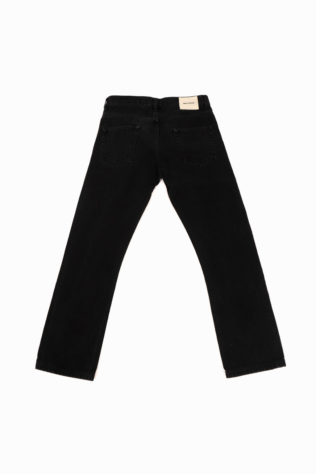 Heron Preston Slim 5 Pocket Denim 'Vintage Black'