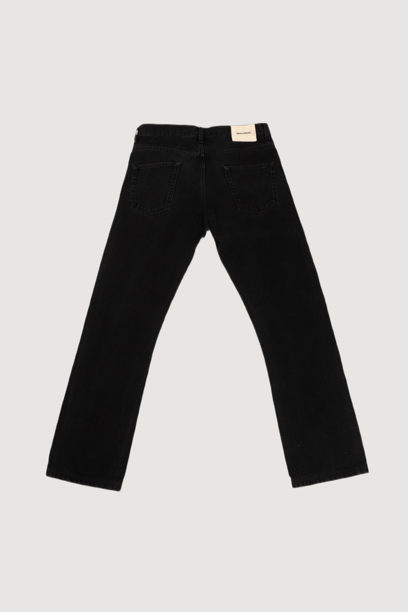 Heron Preston Slim 5 Pocket Denim 'Vintage Black'