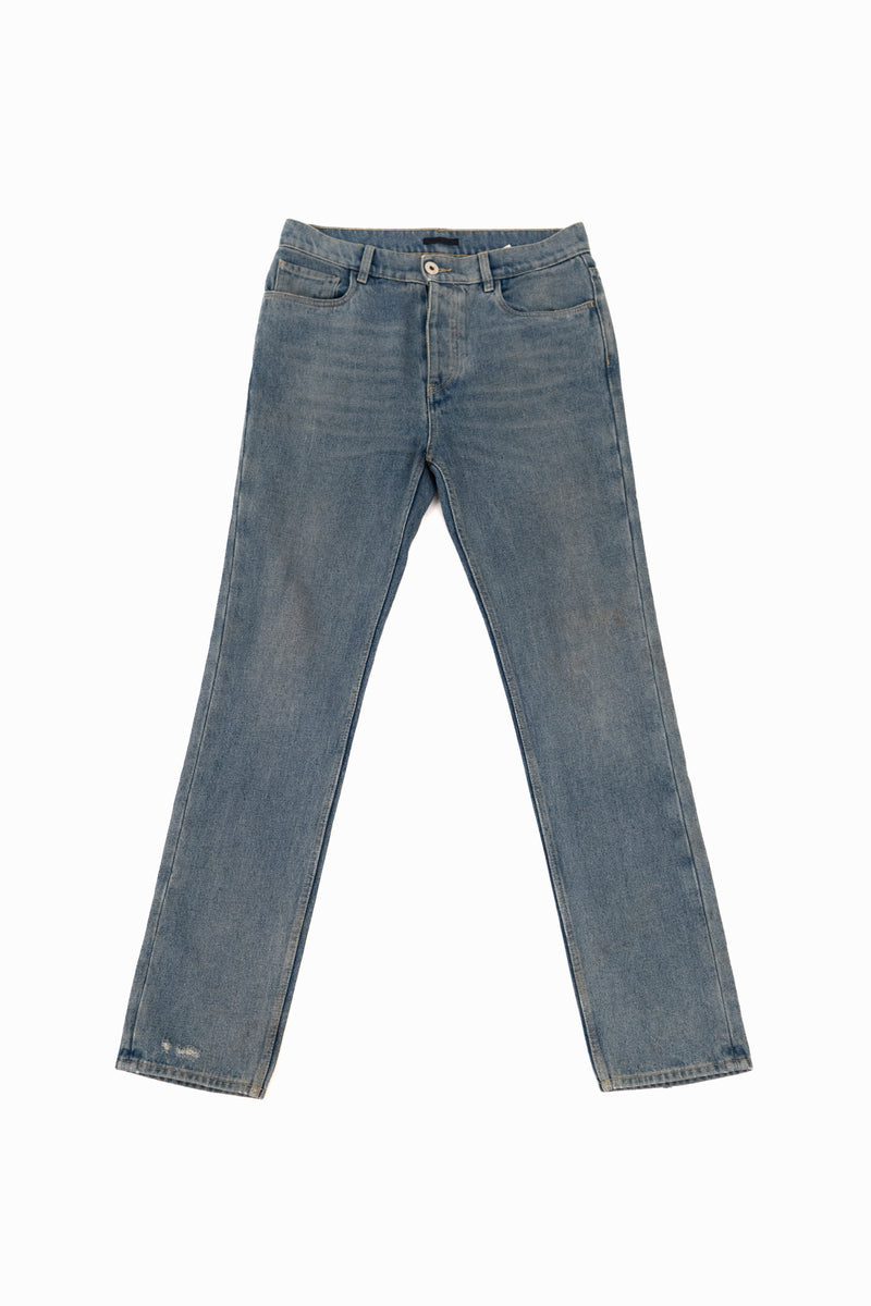 Prada Straight Jeans