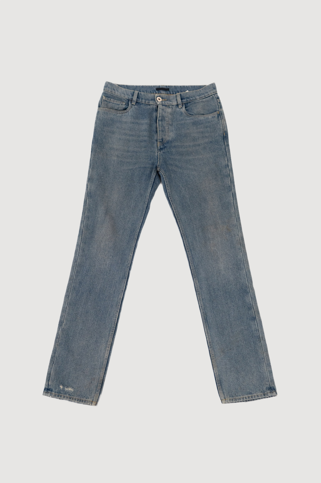 Prada Straight Jeans