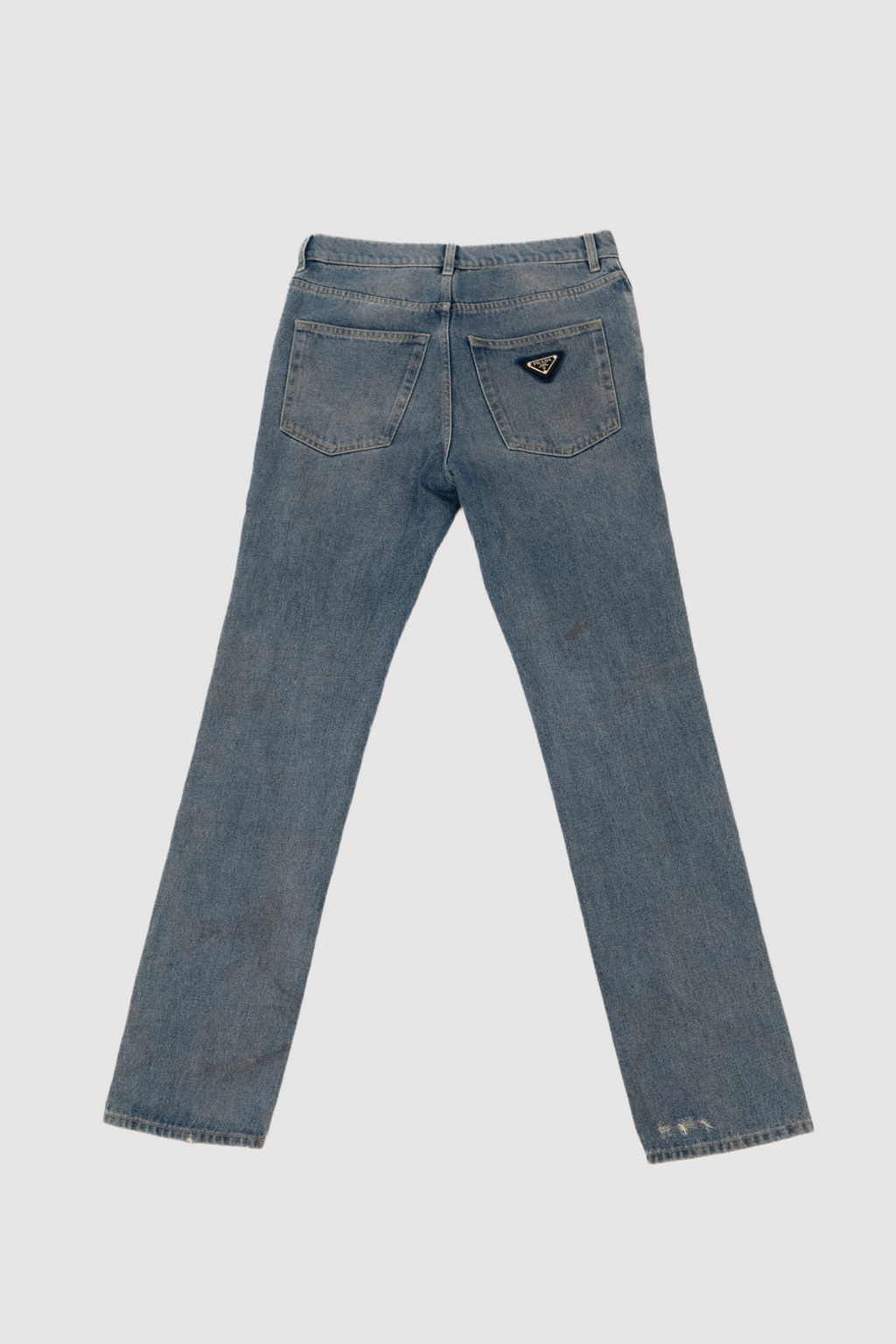 Prada Straight Jeans