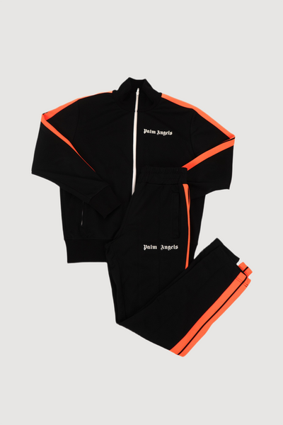 Cyril Ngonge Palm Angels Logo Tracksuit - Ballers Market