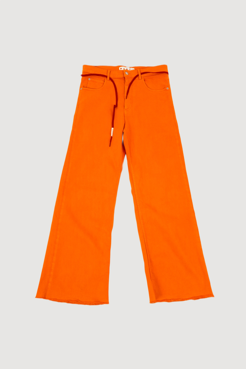 Marni Pantalone Uomo Carrot