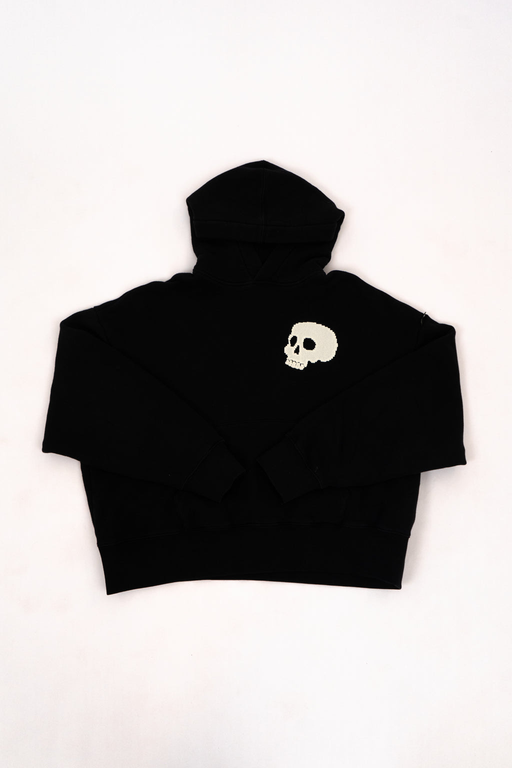 Palm Angels Skull Hoodie