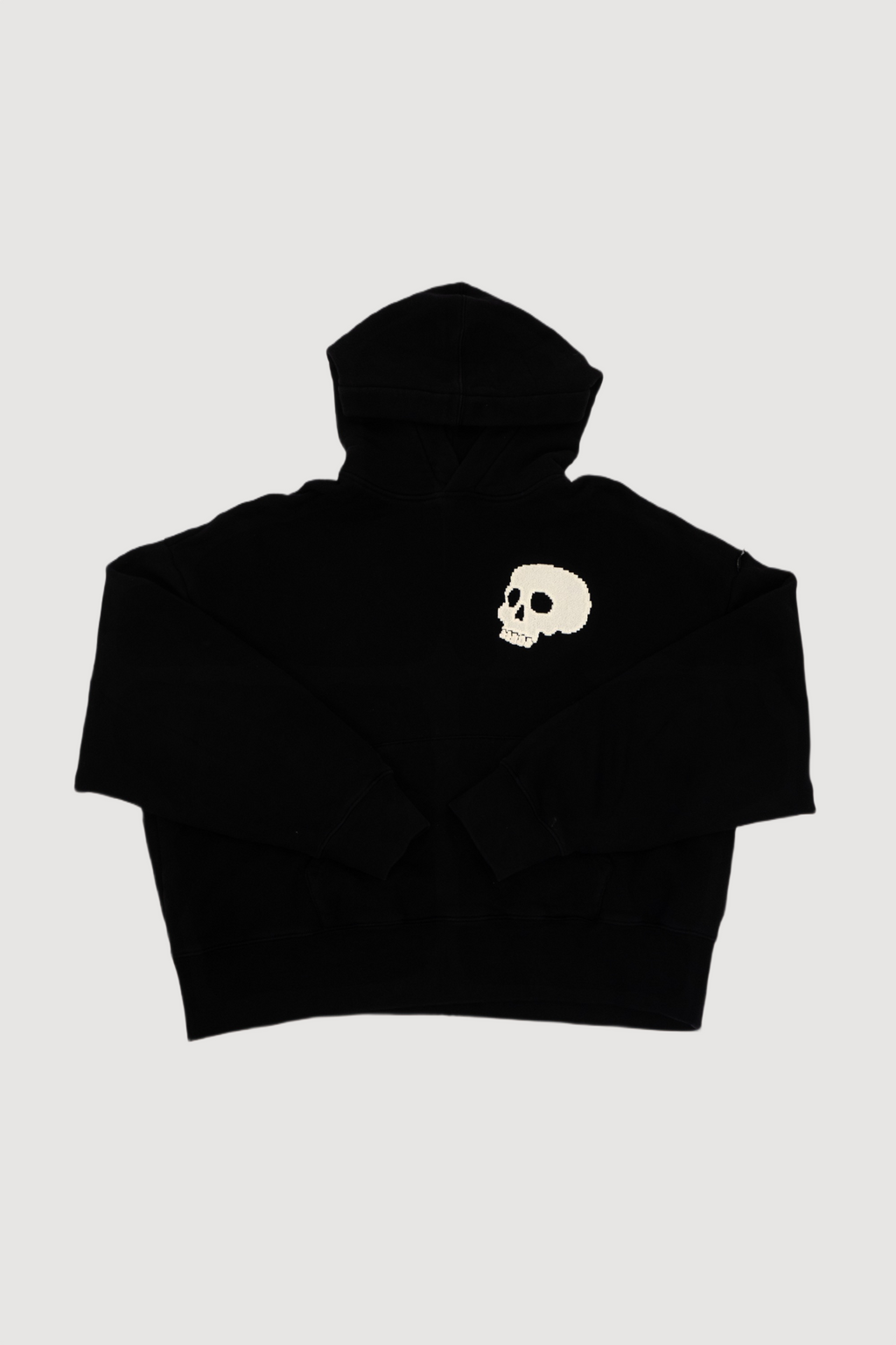 Palm Angels Skull Hoodie