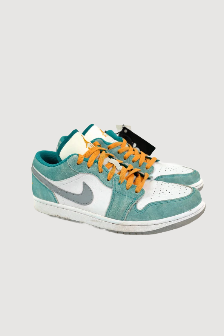 Air Jordan 1 Low SE New Emerald