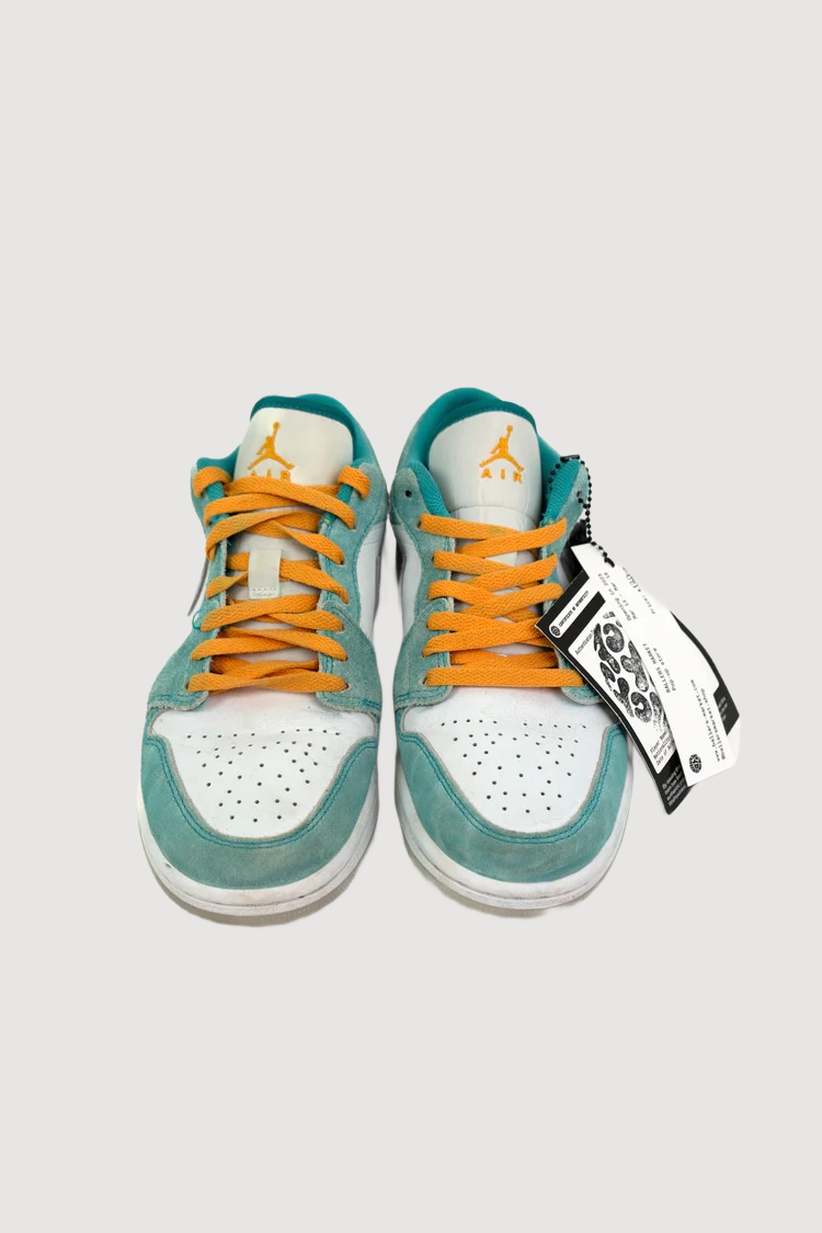 Air Jordan 1 Low SE New Emerald