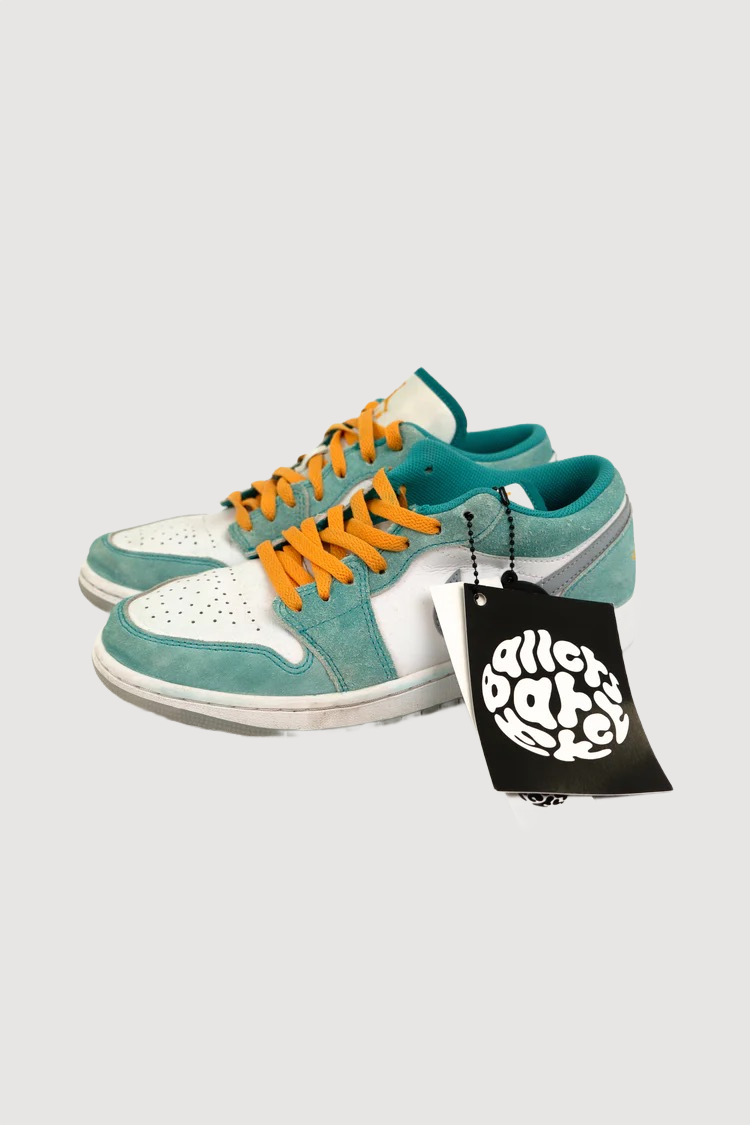 Air Jordan 1 Low SE New Emerald