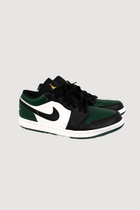 Air Jordan 1 Low Green Toe