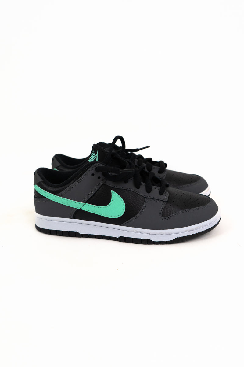 Nike Dunk Low Retro Green Glow