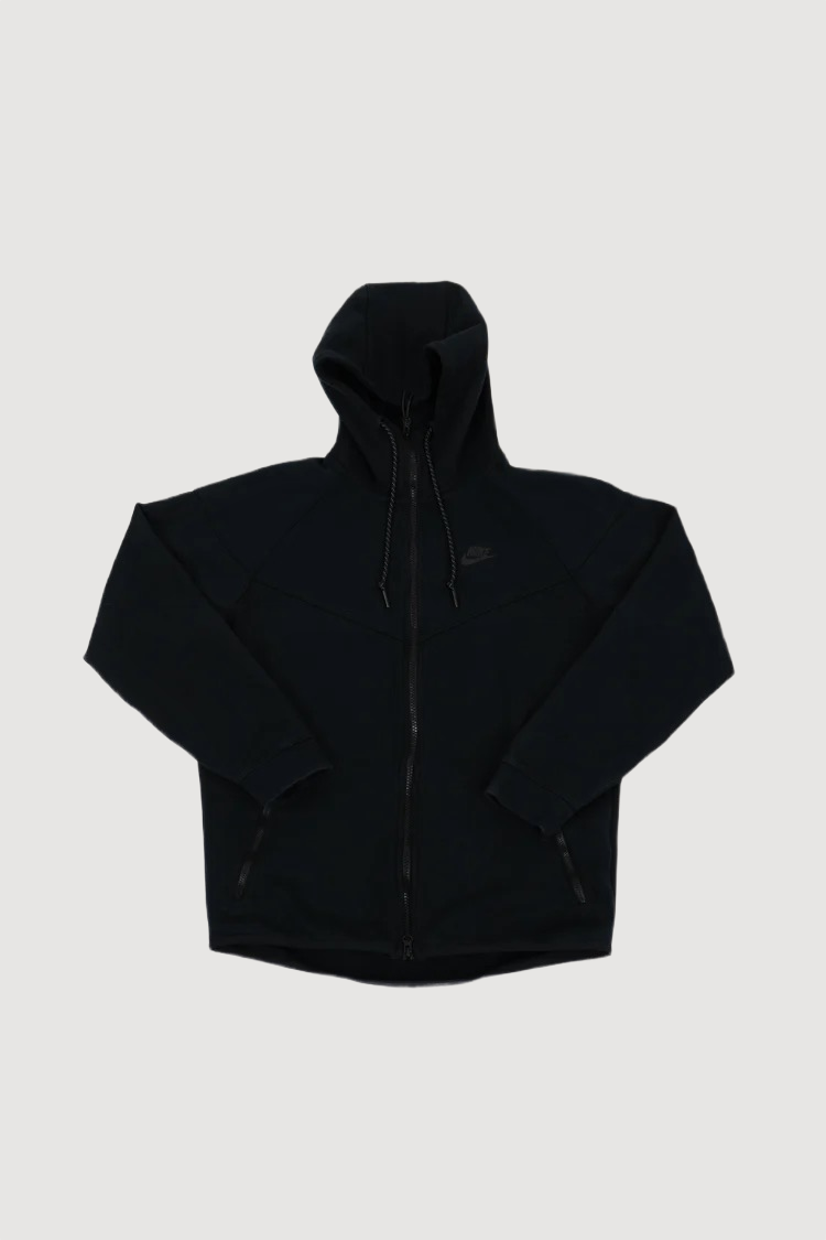 Nike Tech Fleece Zipped Hoodie