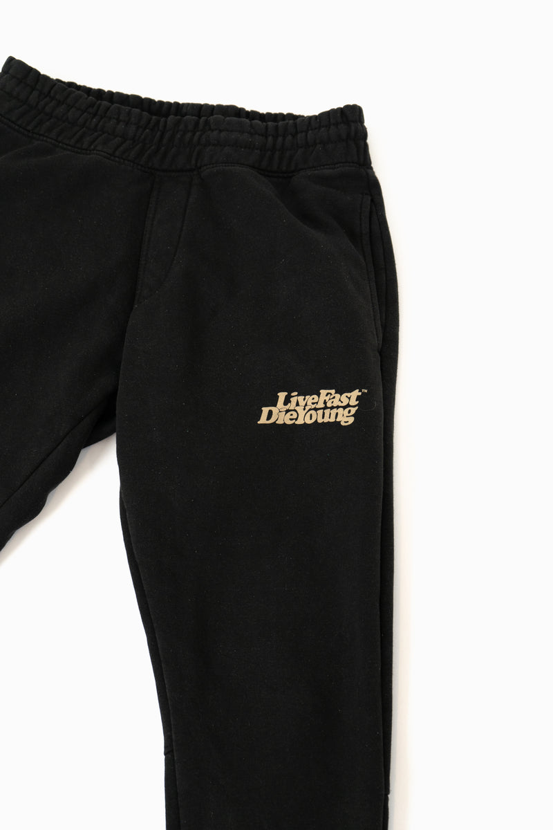 Live Fast Die Young Sweatpants