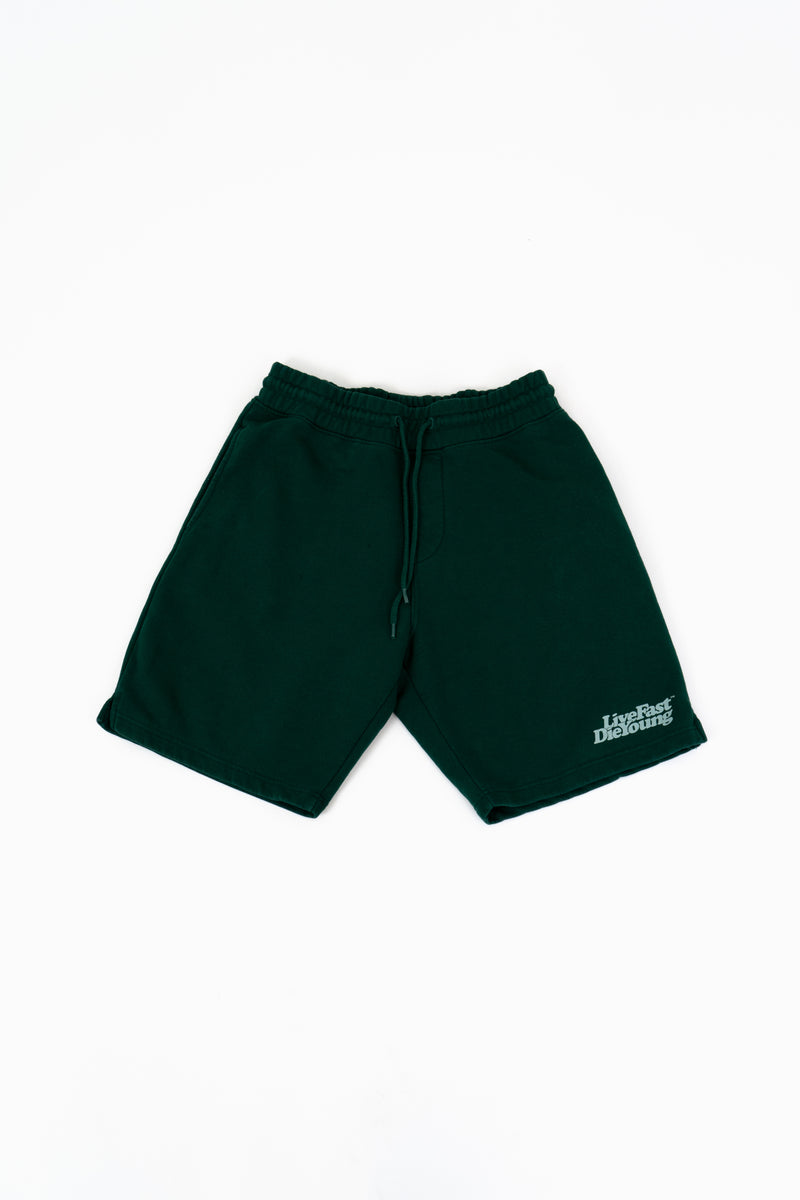 Live Fast Die Young Sweatshort