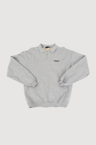 Represent Owner's Club Longsleeve Polo Sweater