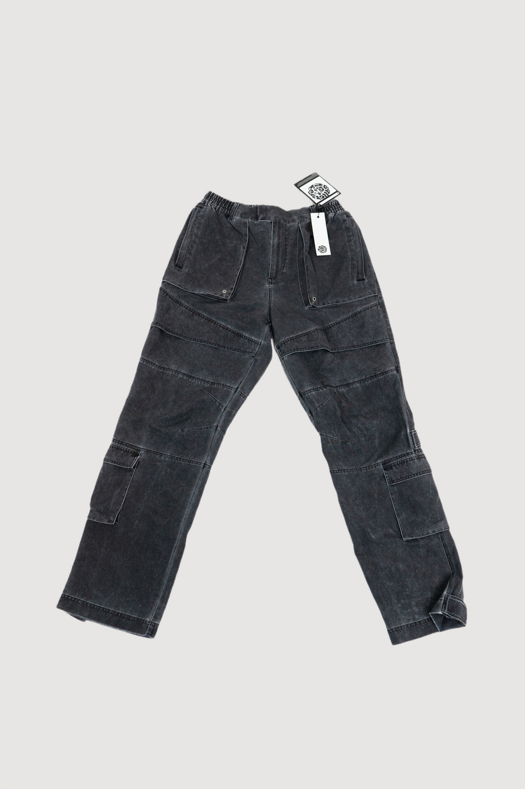 Represent Grey Cargo