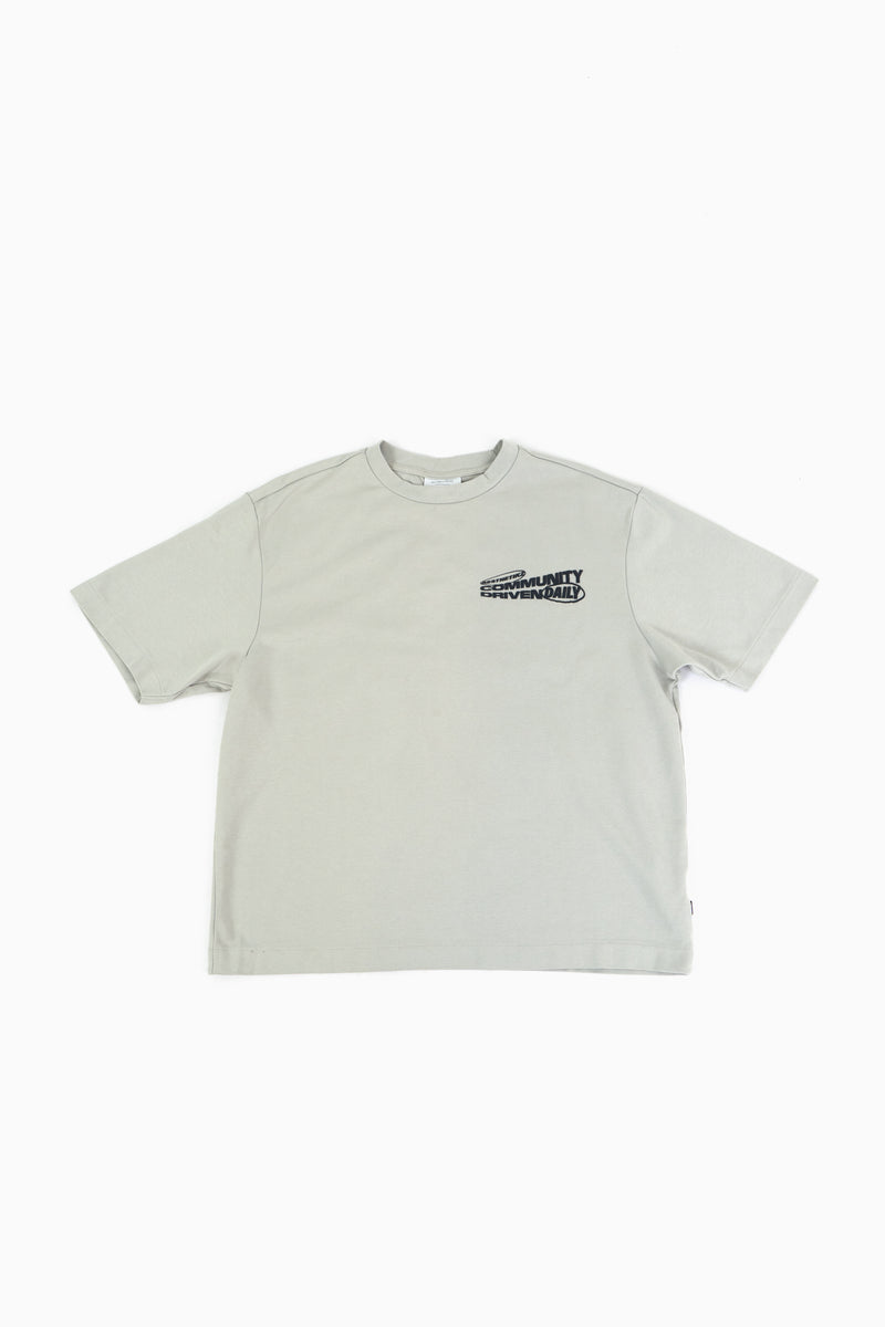Daily Aesthetikz Community Driven OS T-shirt