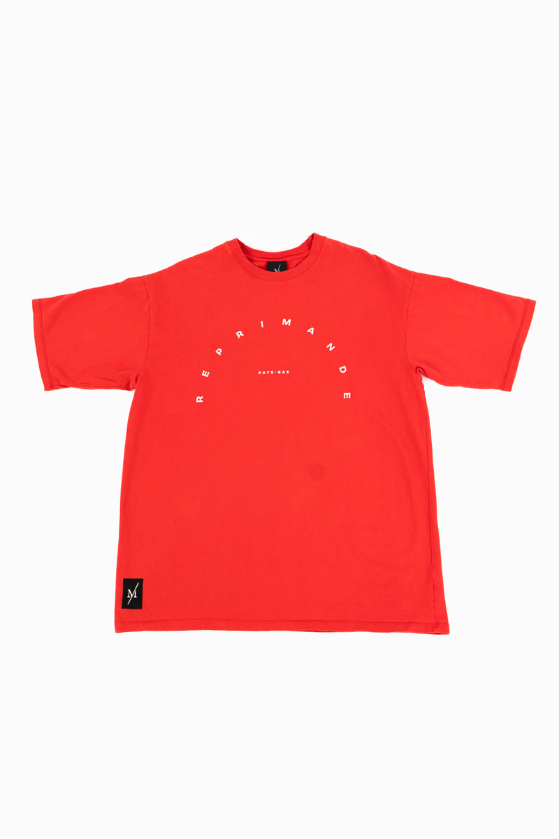 Reprimande Pays-Bas T-shirt