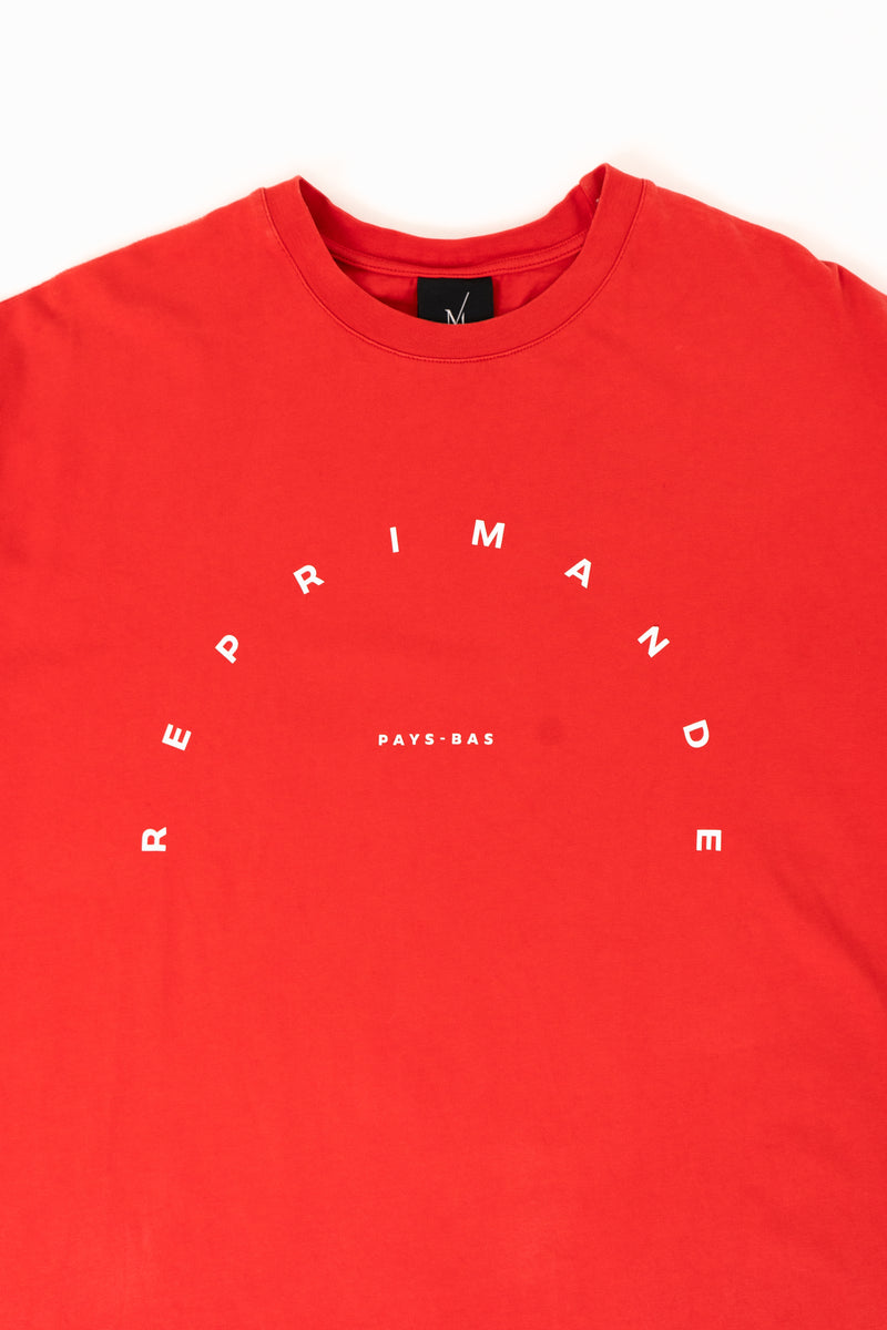 Reprimande Pays-Bas T-shirt
