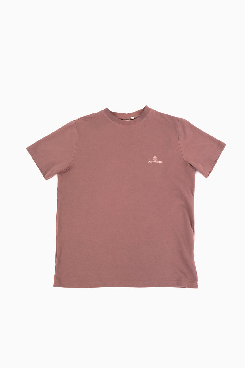 Law Of The Sea Law Tee