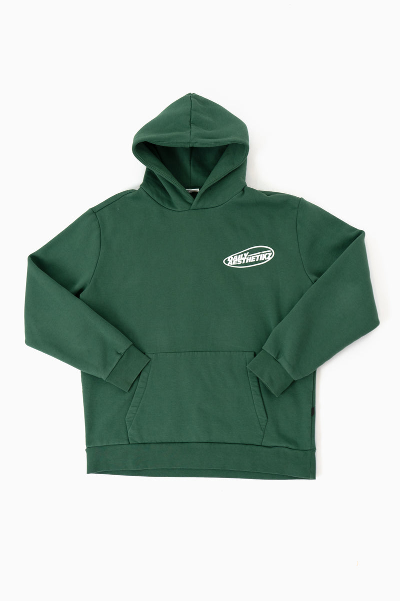 Daily Aesthetikz Daily Driven Hoodie