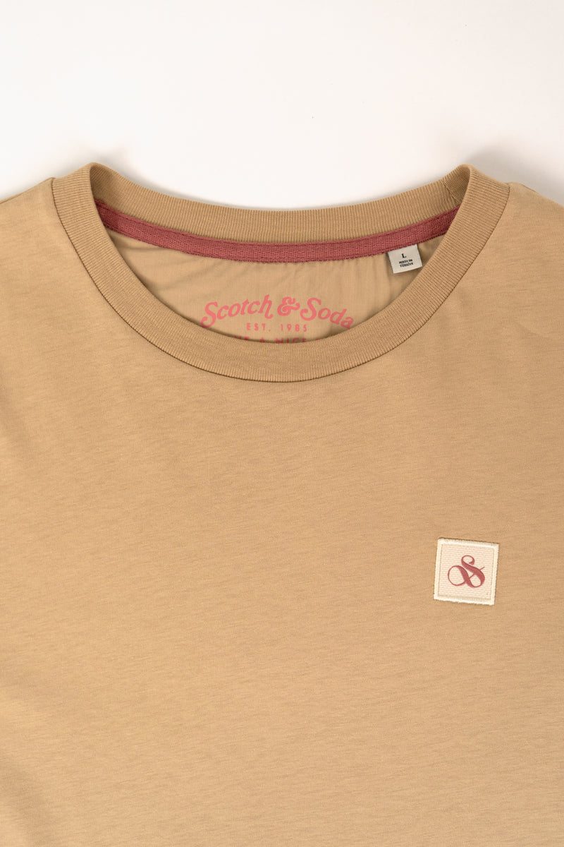 Scotch & Soda Have A Nice Day T-shirt